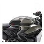Yuegtik Autocollant Protection Réservoir Moto 2022 2023 Pour D&UCATI Pour P&ANIGALE Pour Street Pour Fighter Pour V2 Latéral Rés