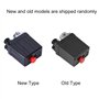 Pressostat de compresseur d'air de qualité Lefoo 90-120 PSI 4 ports avec échappement