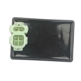 KDHUCS CDI Motorcycle Ignition Box Boîtier d'allumage CDI 6 Broches CC pour Quad