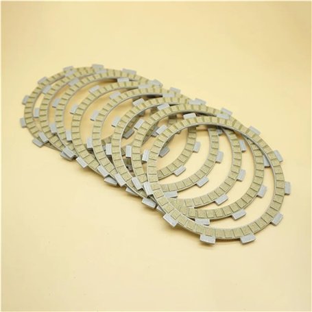 Disque d'embrayage Friction Kit Kit De Disques De Friction d'embrayage pour Moto