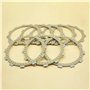 Disque d'embrayage Friction Kit Kit De Disques De Friction d'embrayage pour Moto, pour NR750N 1992 RVF750R RC45 1994-1998 XL1000