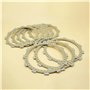 Disque d'embrayage Friction Kit Kit De Disques De Friction d'embrayage pour Moto, pour NR750N 1992 RVF750R RC45 1994-1998 XL1000