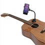 EsportsMJJ Universal Guitar Sidekick Titulaire Musique Spectre Support pour iPhone Samsung Xiaomi