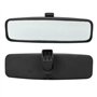 Voiture retroviseur Interieur pour Clio 3 Réglable 360 ​​Panoramique Véhicule Rétroviseur Voiture Pièces Décoration Voiture Inté