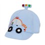 Bébé Chapeaux Dessin Animé Voiture Chapeaux Infantile Enfant en Bas Age Casquette de Baseball Maille Mignon Chapeaux à Visière e