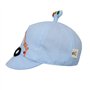 Bébé Chapeaux Dessin Animé Voiture Chapeaux Infantile Enfant en Bas Age Casquette de Baseball Maille Mignon Chapeaux à Visière e