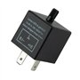 DUSHUO Relais Relais De Virage Réglable pour Moto Relais De Virage Universel 12V CF14 3 Broches JL-02
