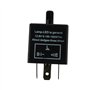 DUSHUO Relais Relais De Virage Réglable pour Moto Relais De Virage Universel 12V CF14 3 Broches JL-02