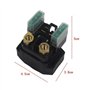 Relais Relais De Démarreur De Moto Universel Pour Pour YFM 350 400 450 660 ATV Pour Raptor Pour Grizzly Pour Kodiak Pour Wolveri