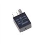 DUSHUO Relais Relais De Clignotant Universel Réglable pour Moto 5 Broches 12V