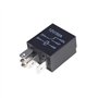 DUSHUO Relais Relais De Clignotant Universel Réglable pour Moto 5 Broches 12V
