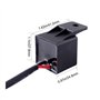 Relais Relais pour pour R1 pour R6 pour FZ1 pour FZ6 pour FZ8 pour MT07 pour MT09 Lampe De Clignotant De Moto Universelle Pièces
