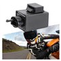 Relais Relais De Clignotant De Moto À 2 Broches Relais De Lumière ABS Universel 12 V