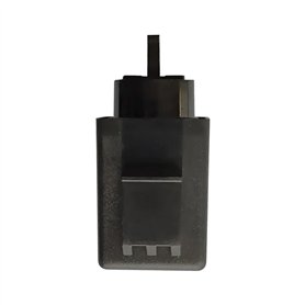 DUSHUO Relais Relais De Virage pour Moto Indicateur De Virage Foe 12V Universel 3 Broches