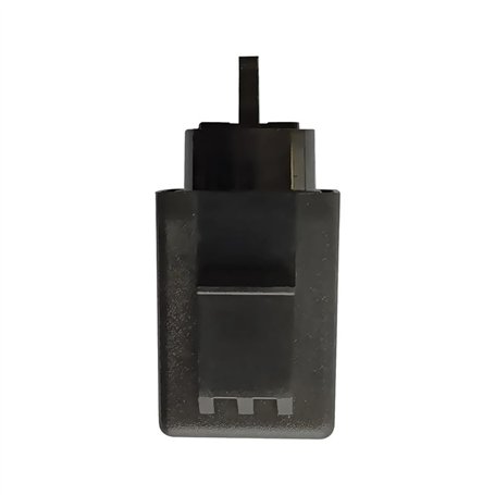 DUSHUO Relais Relais De Virage pour Moto Indicateur De Virage Foe 12V Universel 3 Broches