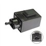 DUSHUO Relais Relais De Virage pour Moto Indicateur De Virage Foe 12V Universel 3 Broches