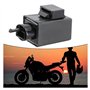 Relais Relais De Moto Universel À 2 Broches Clignotant 12v