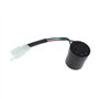 DUSHUO Relais Relais De Rotation Universel pour Moto Et Scooter 12V 3 Fils