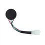 DUSHUO Relais Relais De Rotation Universel pour Moto Et Scooter 12V 3 Fils