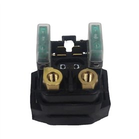 AXCAR Relais De Démarreur De Moto Universel pour pour YFM 350 400 450 660 ATV pour Raptor pour Grizzly pour Kodiak pour Wolverin