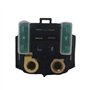 AXCAR Relais De Démarreur De Moto Universel pour pour YFM 350 400 450 660 ATV pour Raptor pour Grizzly pour Kodiak pour Wolverin
