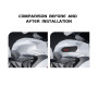 DINGYIG pour Street pour Fighter pour V2 Moto Tampons Réservoir Autocollants Tampon Réservoir Carburant Latéral Décalque Tampon 