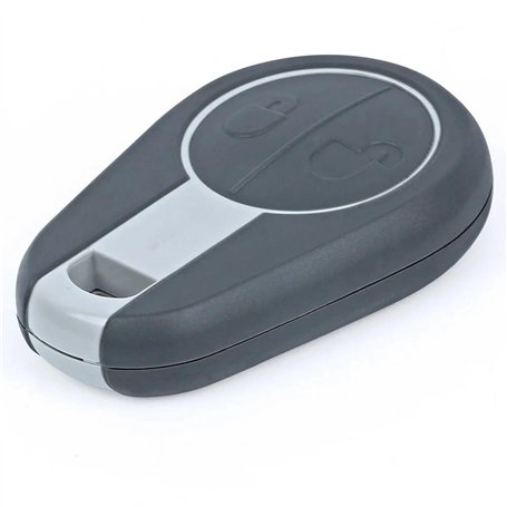 ANRAM Coque Clé de Voiture pour Volvo Evro 5 VNL VNM FM FH VN FL