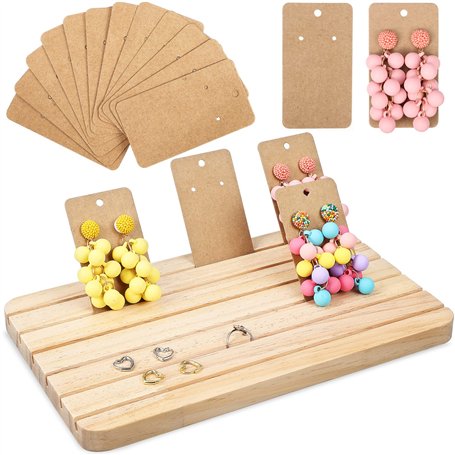 Présentoir de cartes de vœux