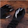 gants en patte de chat