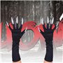 gants à doigts complets