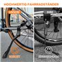 Support de vélo Universel béquille latérale de vélo en Alliage d'
