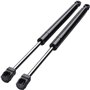 Supports de levage de capot Tiges de levage de capot Bras de levage de capot 2Pcs Engine Hood Lift Front Bonnet Strut pour Infin