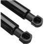 Supports de levage de capot Tiges de levage de capot Bras de levage de capot 2Pcs Engine Hood Lift Front Bonnet Strut pour Infin