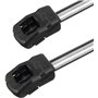 Supports de levage de capot Tiges de levage de capot Bras de levage de capot 2Pcs Engine Hood Lift Front Bonnet Strut pour Infin