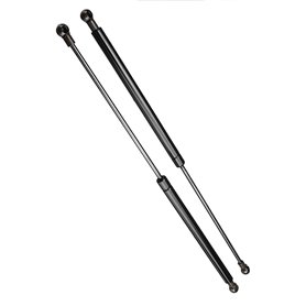 Supports de levage de capot Tiges de levage de capot Bras de levage de capot 2Pcs Engine Hood Lift Front Bonnet Strut pour KI-A