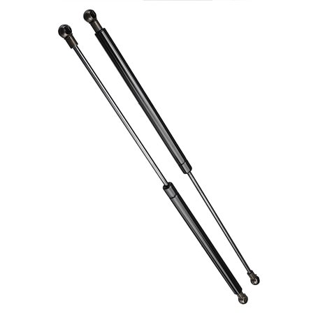 Supports de levage de capot Tiges de levage de capot Bras de levage de capot 2Pcs Engine Hood Lift Front Bonnet Strut pour KI-A
