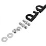 Supports de levage de capot Tiges de levage de capot Bras de levage de capot 2Pcs Engine Hood Lift Front Bonnet Strut pour KI-A 