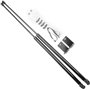Supports de levage de capot Tiges de levage de capot Bras de levage de capot 2Pcs Engine Hood Lift Front Bonnet Strut pour FOR-D