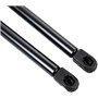 Supports de levage de capot Tiges de levage de capot Bras de levage de capot 2Pcs Engine Hood Lift Front Bonnet Strut pour Hyund