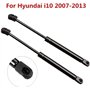 Supports de levage de capot Tiges de levage de capot Bras de levage de capot 2Pcs Engine Hood Lift Front Bonnet Strut pour Hyund