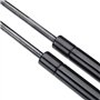 Supports de levage de capot Tiges de levage de capot Bras de levage de capot 2Pcs Engine Hood Lift Front Bonnet Strut pour Hyund