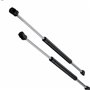 Supports de levage de capot Tiges de levage de capot Bras de levage de capot 2Pcs Engine Hood Lift Front Bonnet Strut pour V-W F