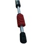 Supports de levage de capot Tiges de levage de capot Bras de levage de capot 2Pcs Engine Hood Lift Front Bonnet Strut pour Tesla