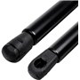 Supports de levage de capot Tiges de levage de capot Bras de levage de capot 2Pcs Engine Hood Lift Front Bonnet Strut pour Tesla