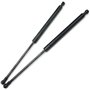 Supports de levage de capot Tiges de levage de capot Bras de levage de capot 2Pcs Engine Hood Lift Front Bonnet Strut pour Land
