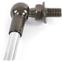 Supports de levage de capot Tiges de levage de capot Bras de levage de capot 2Pcs Engine Hood Lift Front Bonnet Strut pour Land 
