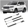 Supports de levage de capot Tiges de levage de capot Bras de levage de capot 2Pcs Engine Hood Lift Front Bonnet Strut pour Land 