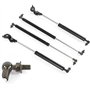 Supports de levage de capot Tiges de levage de capot Bras de levage de capot 2Pcs Engine Hood Lift Front Bonnet Strut pour Land 