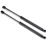 Supports de levage de capot Tiges de levage de capot Bras de levage de capot 2Pcs Engine Hood Lift Front Bonnet Strut pour Toyot