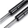 Supports de levage de capot Tiges de levage de capot Bras de levage de capot 2Pcs Engine Hood Lift Front Bonnet Strut pour Toyot